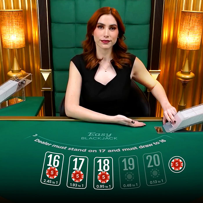 Blackjack pppalfa