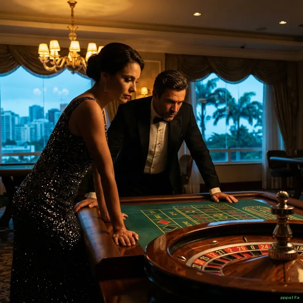 Baccarat Ao Vivo pppalfa