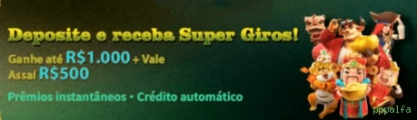 Pagamentos pppalfa