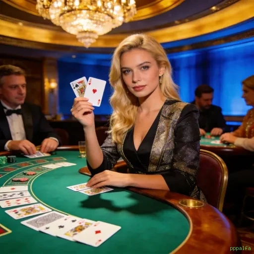 Poker Ao Vivo pppalfa
