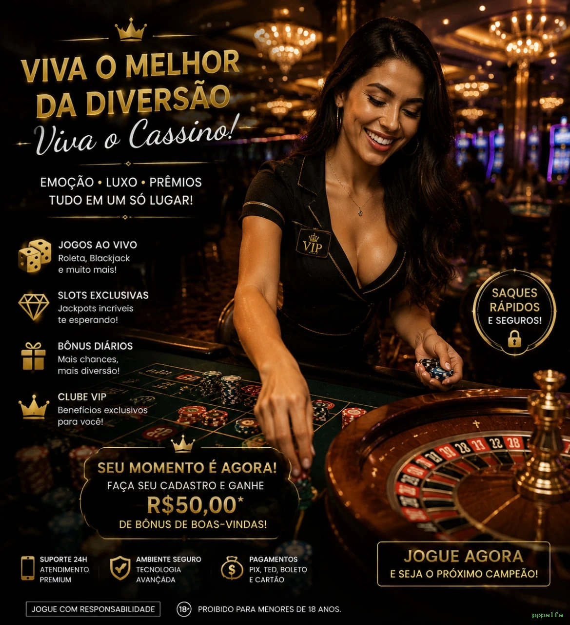 pppalfa Cassino Clássico